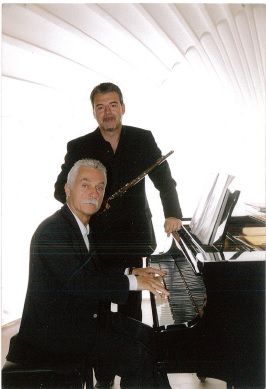 Paolo Zampini, flauto I Primo Oliva, pianoforte